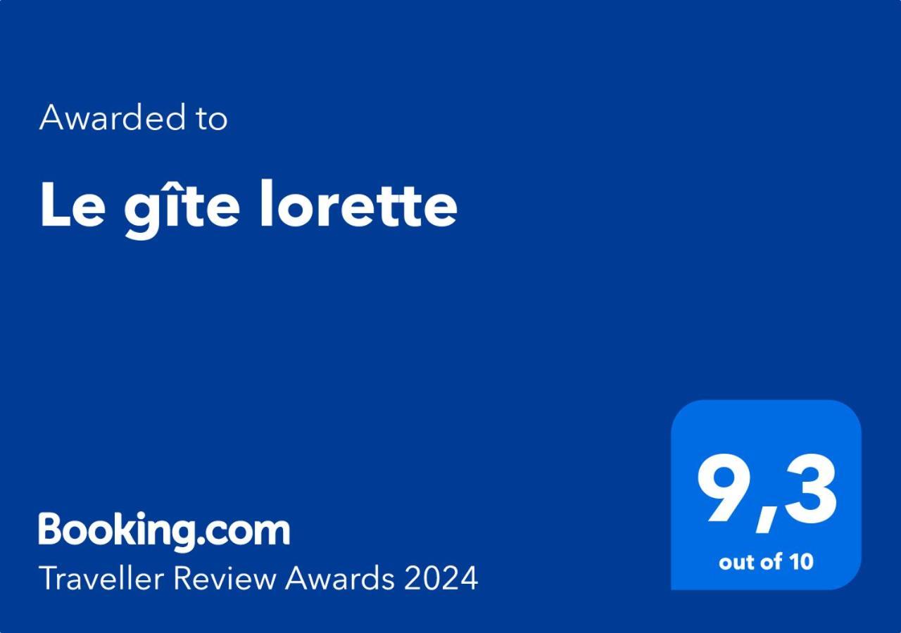 Le Gite Lorette เอปินาล ภายนอก รูปภาพ