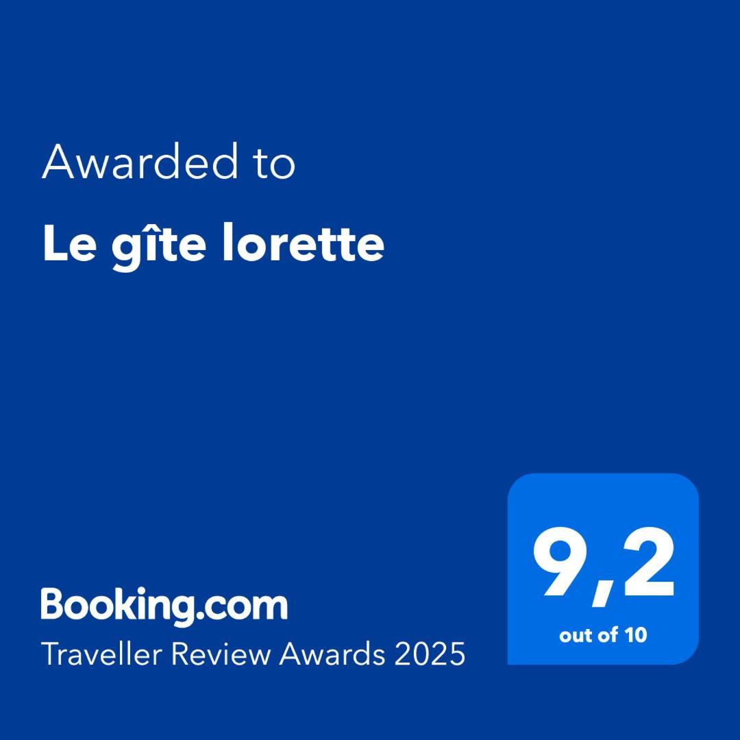 Le Gite Lorette เอปินาล ภายนอก รูปภาพ